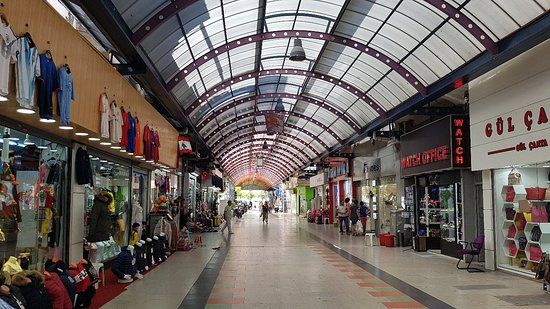 Grand Bazaar Marmaris